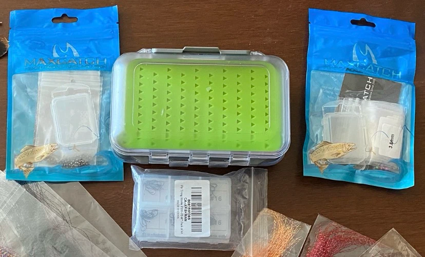Fishing Lure Making Supplies - photo 2