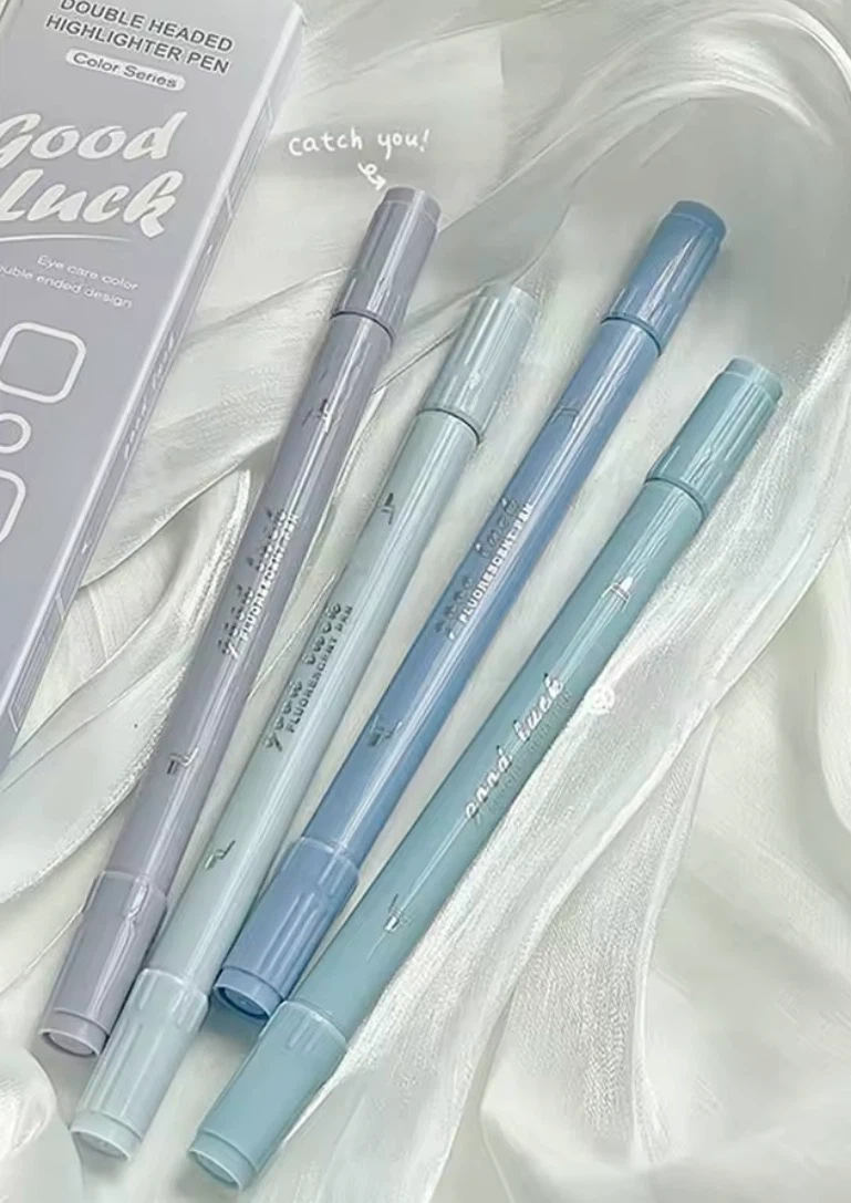 Double-Headed Markers (Set of 4) - photo 2