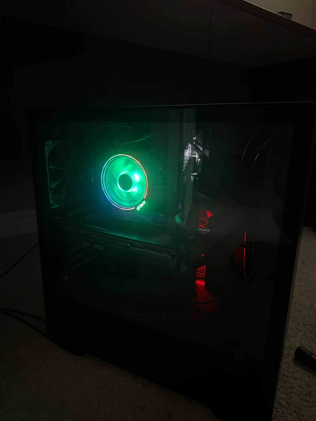 Gaming pc