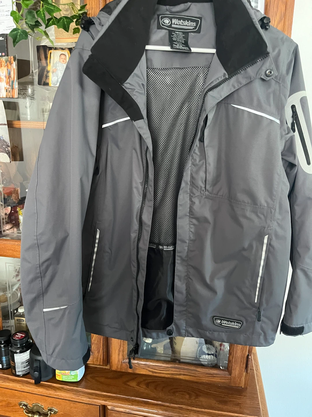 Wetskins Men's Small/Medium Jacket - photo 2