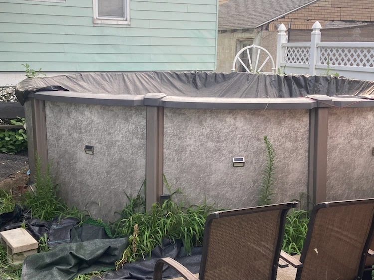 Above Ground Pool - photo 2