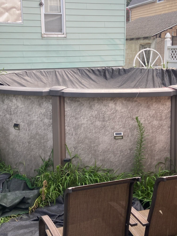 Above Ground Pool - photo 3