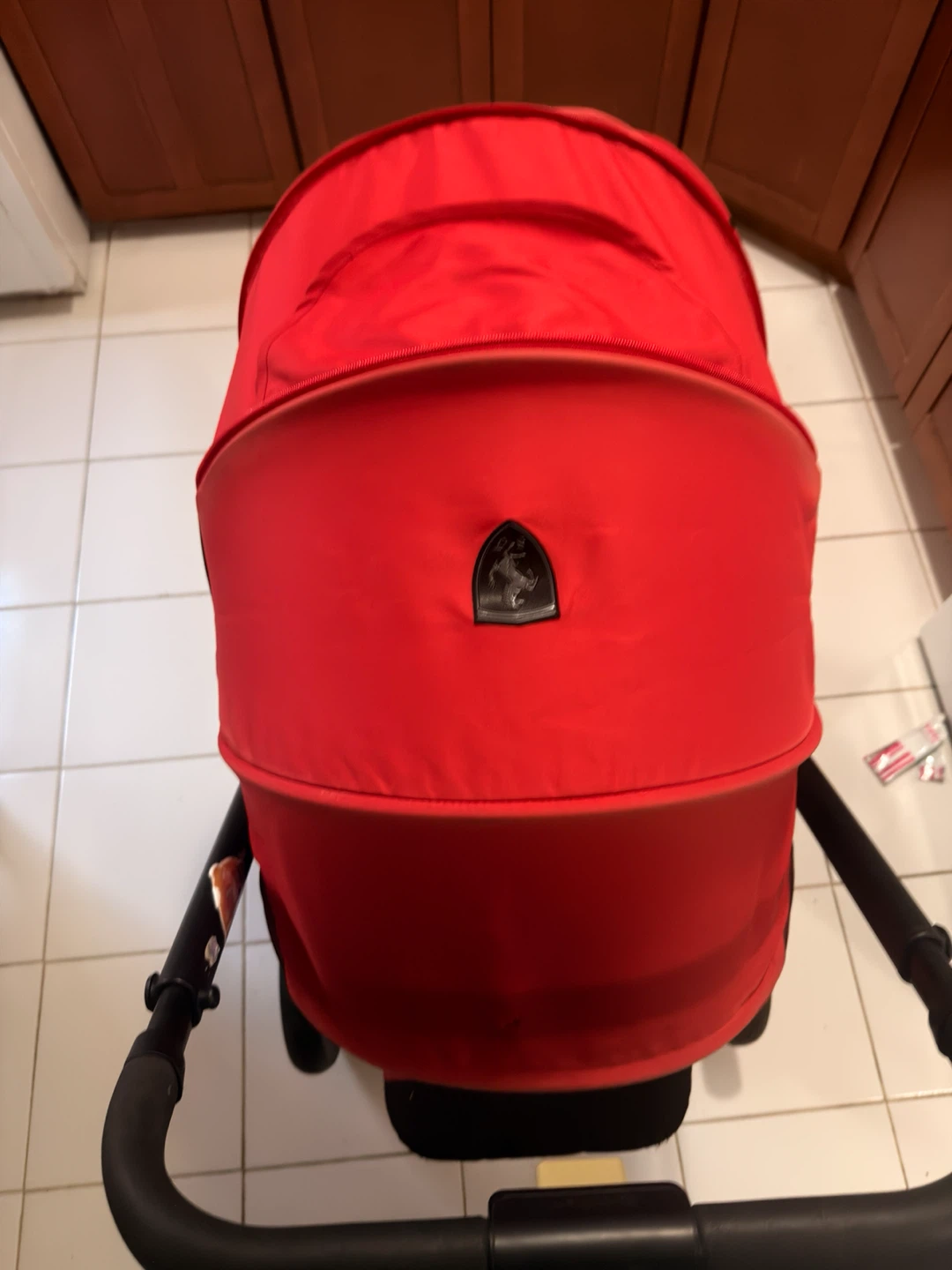 Cybex Balios S Ferrari Edition Stroller - photo 2