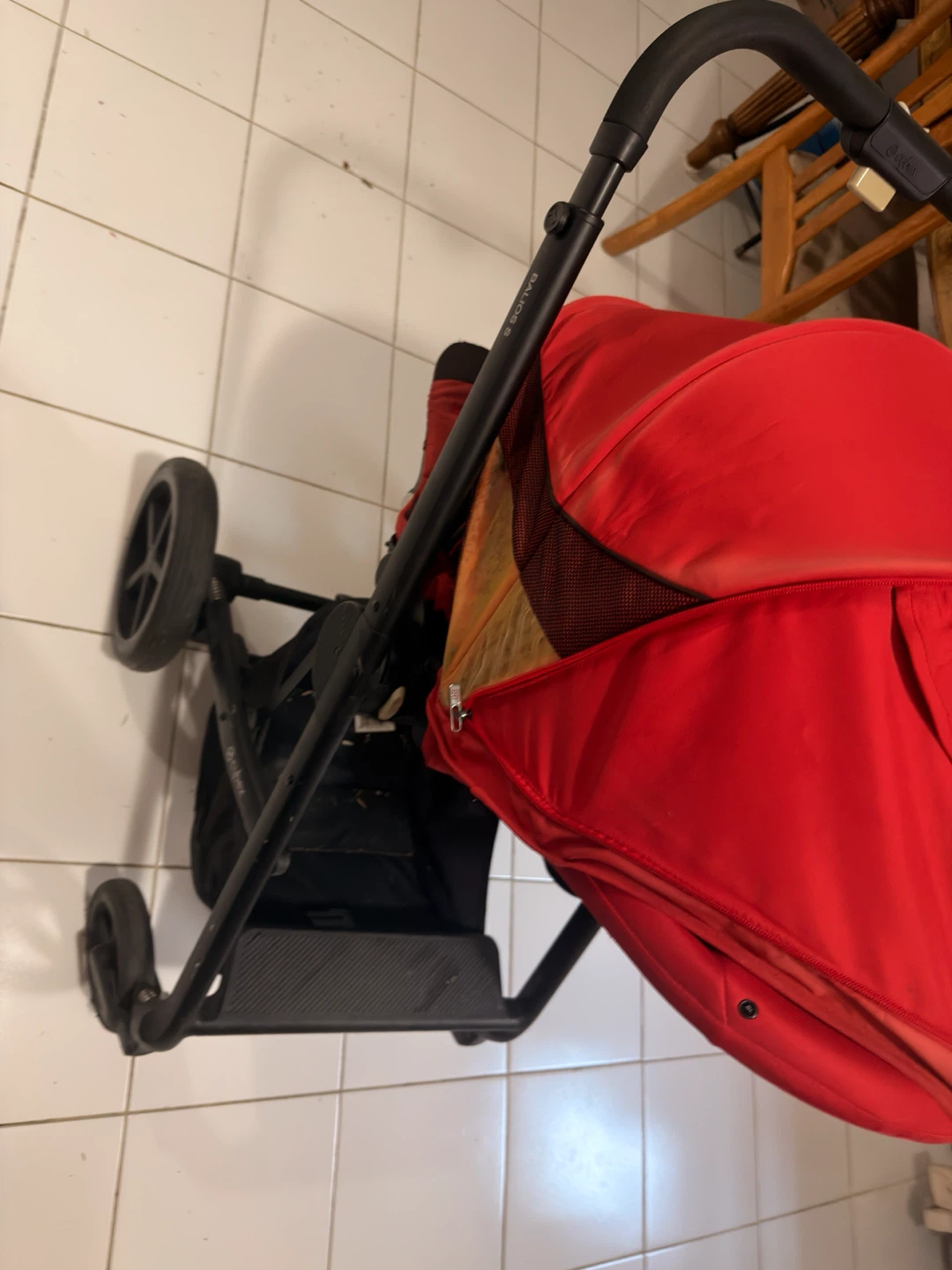 Cybex Balios S Ferrari Edition Stroller - photo 3