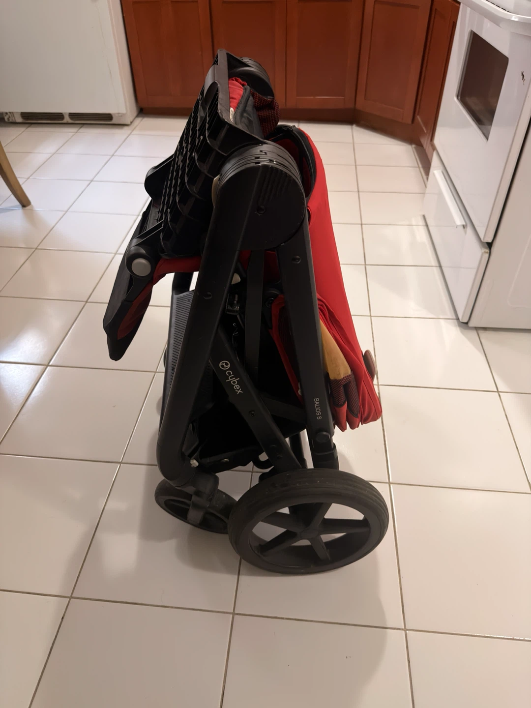 Cybex Balios S Ferrari Edition Stroller - photo 4