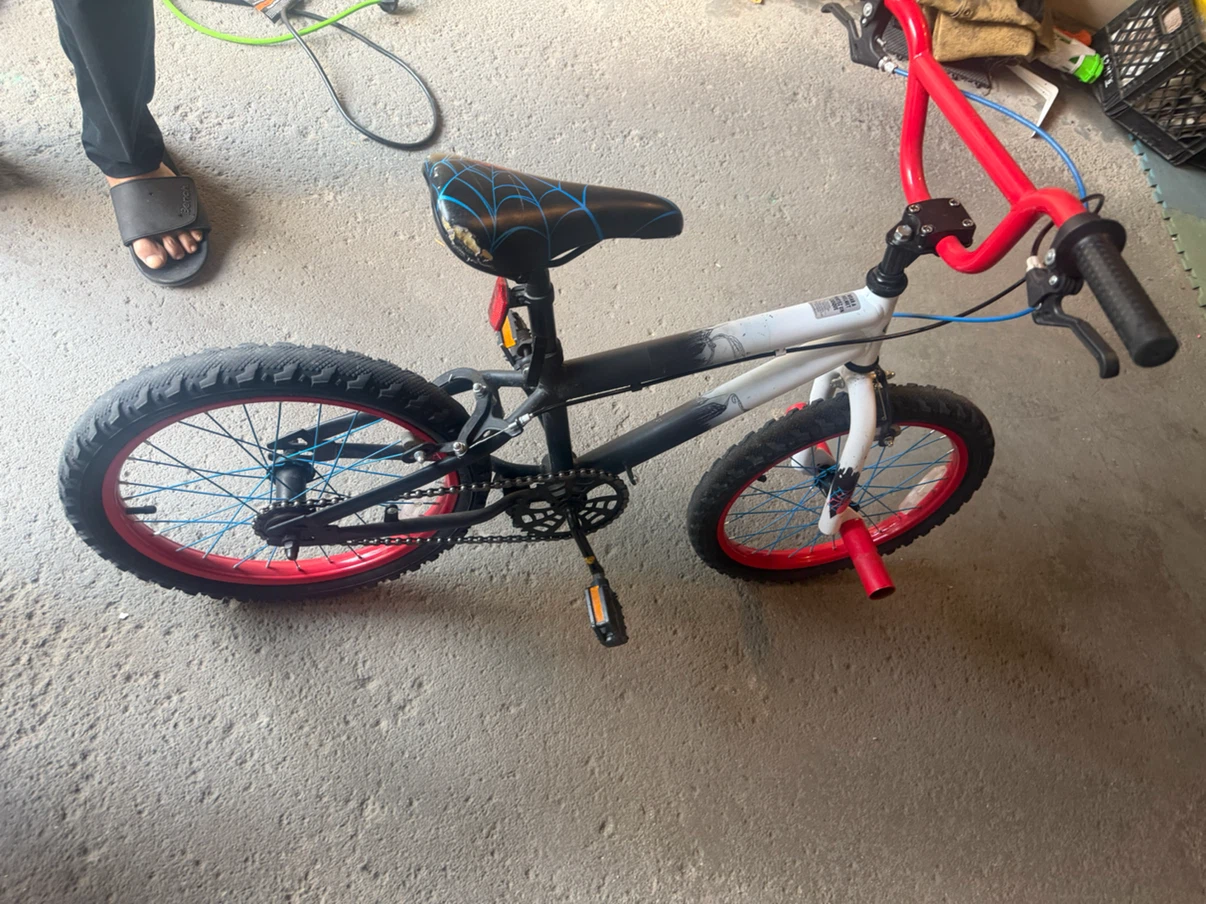 Giant Mountain Bike - Blue - photo 2