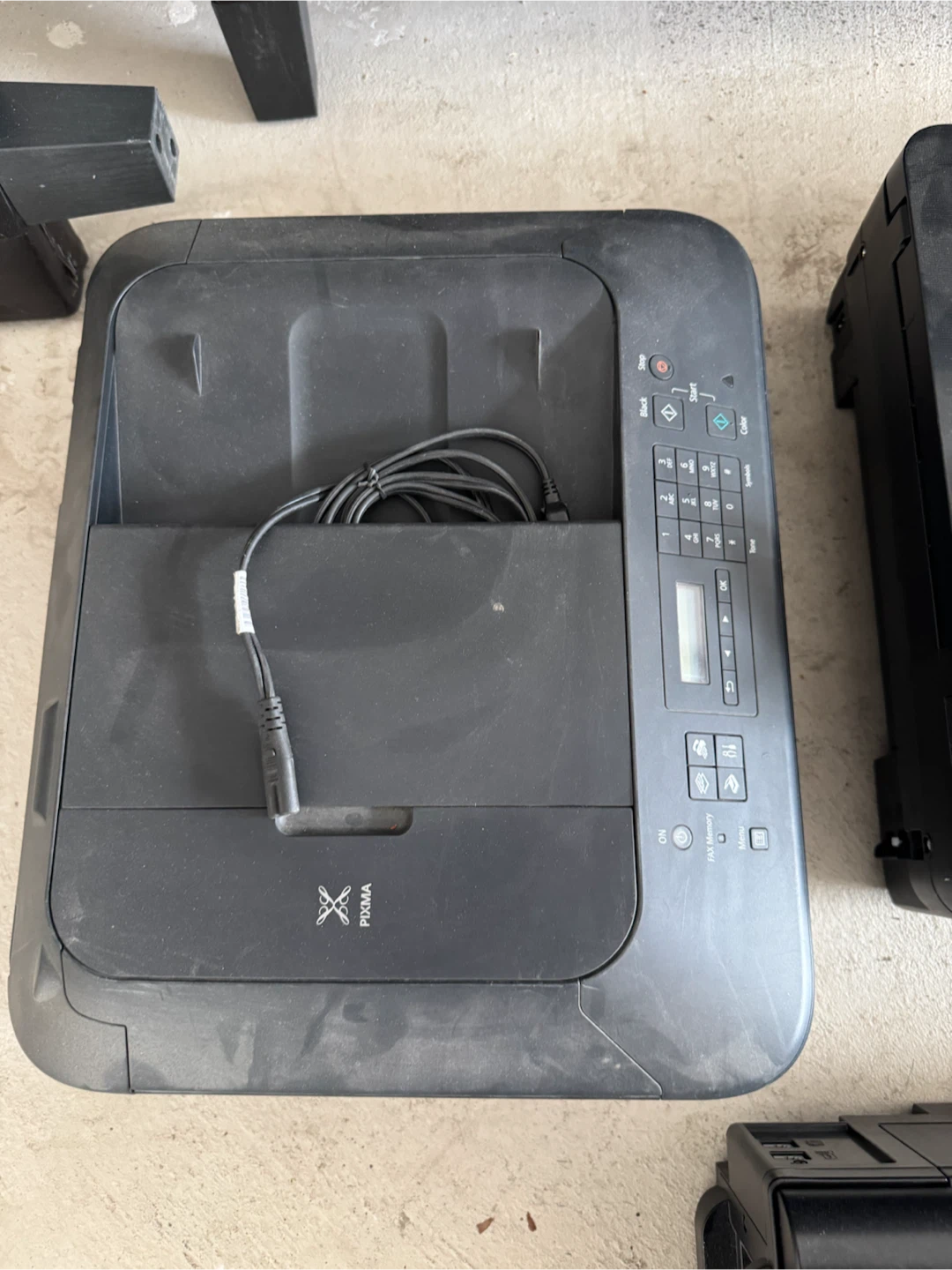 Different brands printers need gone asap