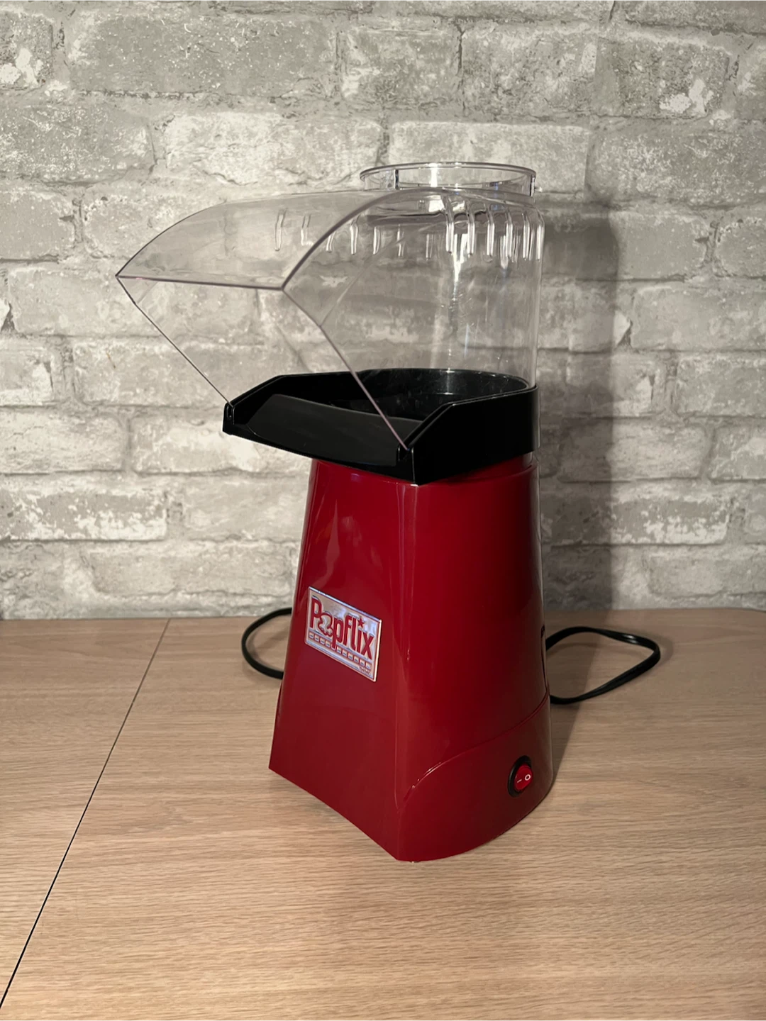 Popflix Hot Air Popcorn Popper - photo 2