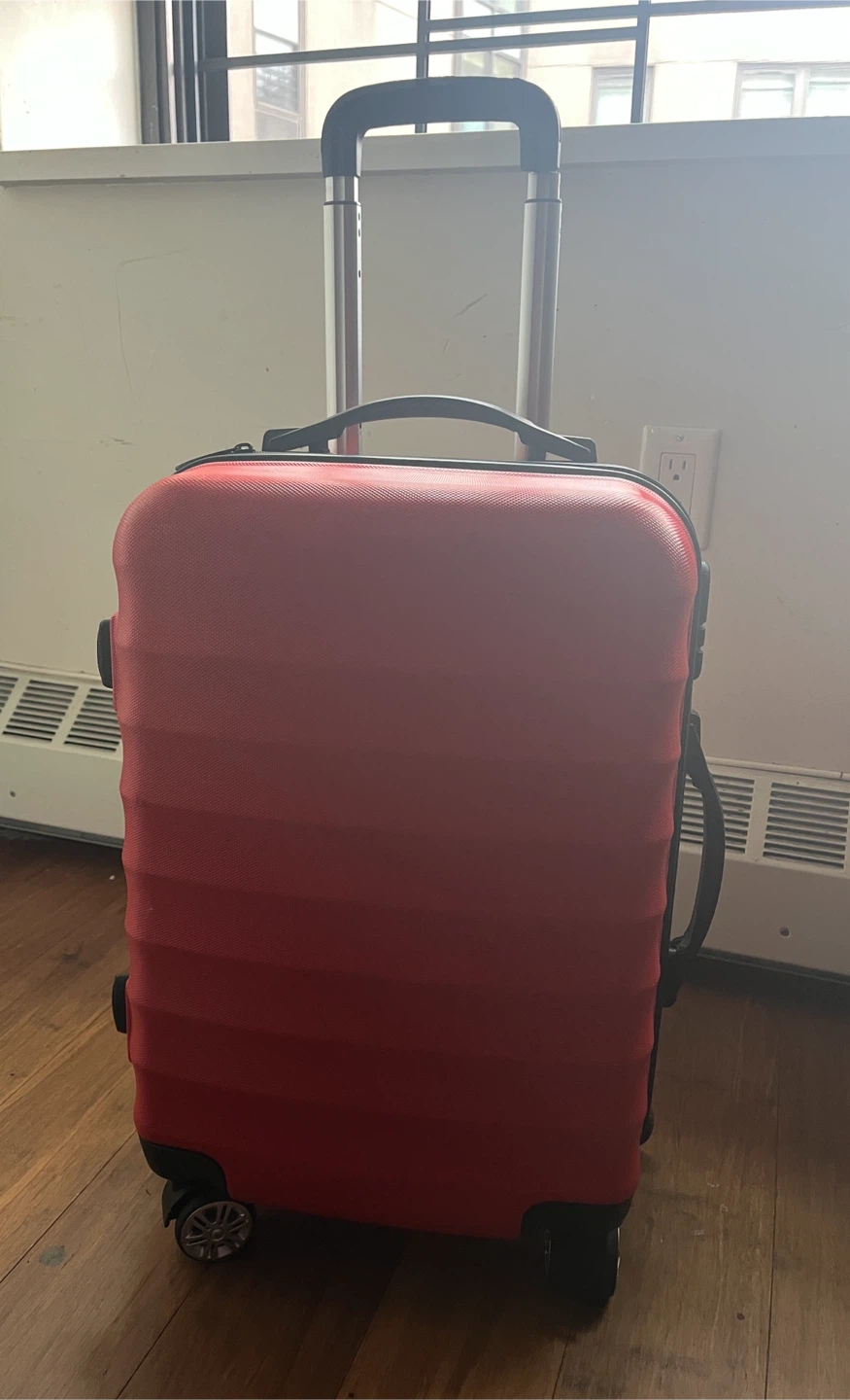 Carry on luggage
