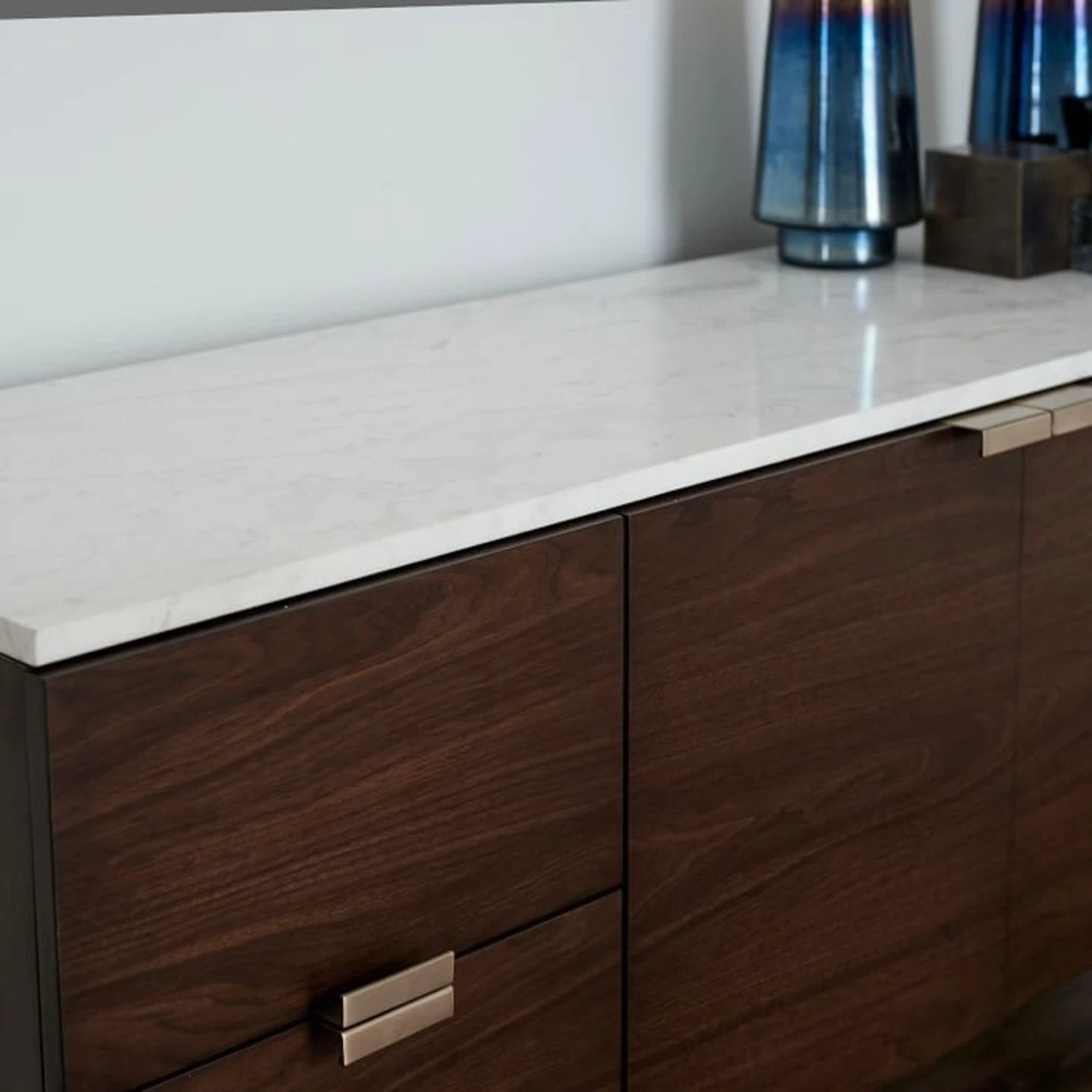 West Elm Delphine Buffet Media Console - photo 5