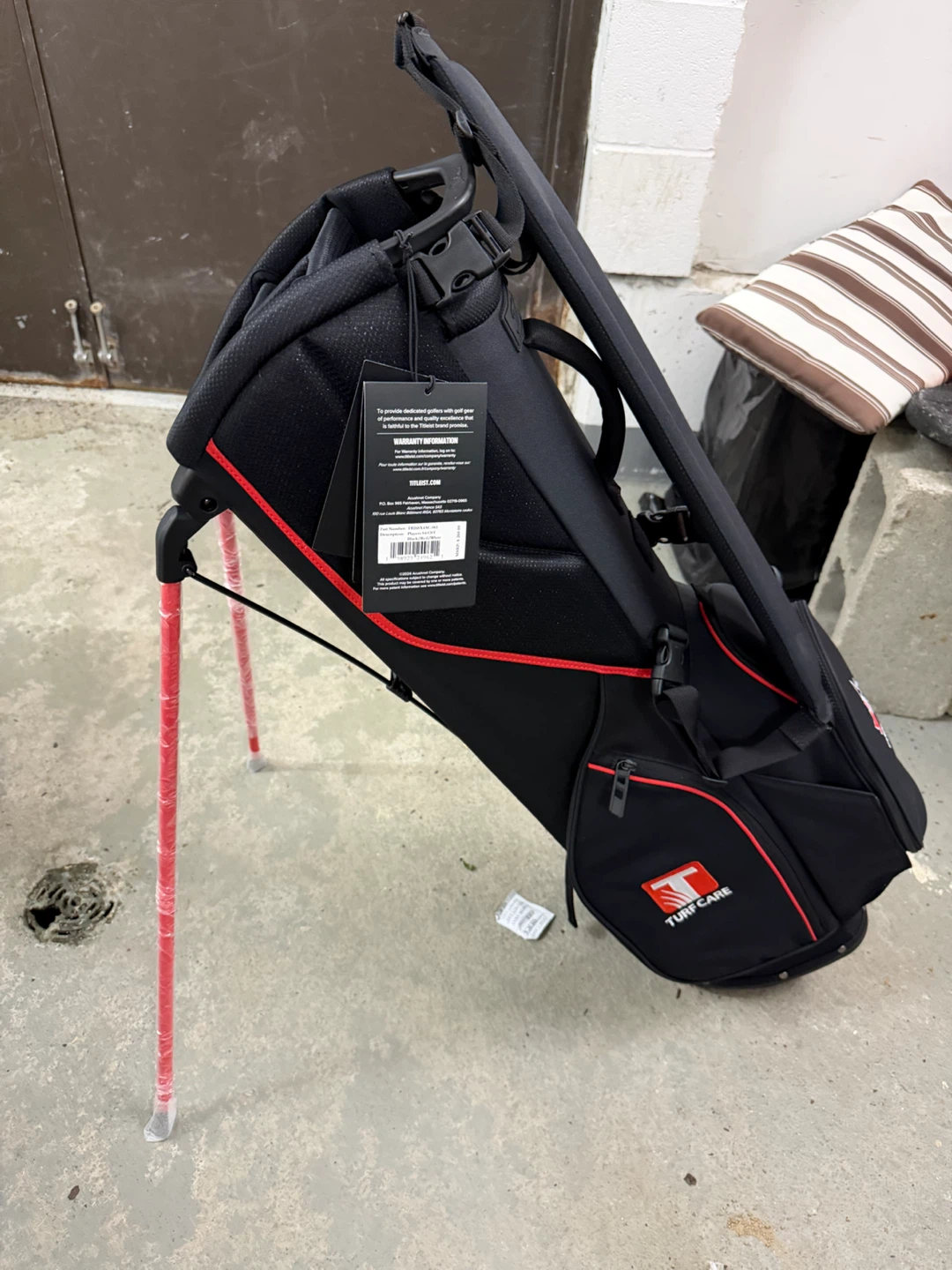 Titleist Golf Bag