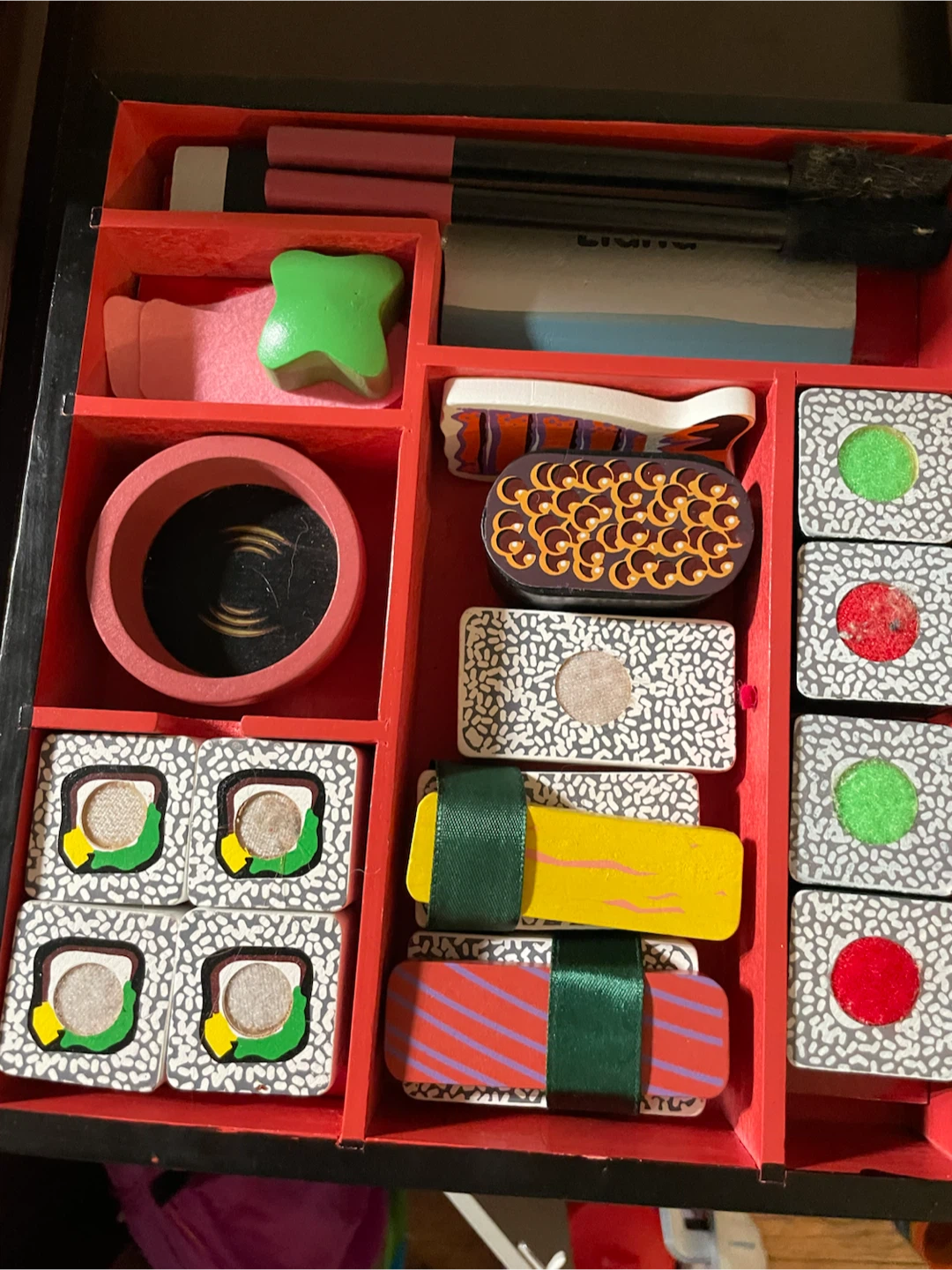 Melissa & Doug Sushi Playset