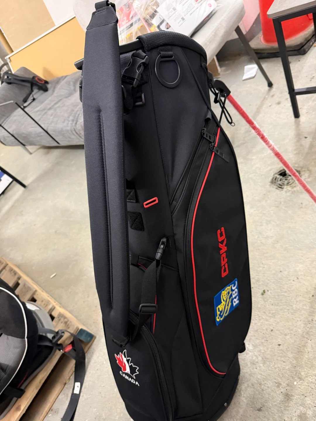 Titleist Golf Bag - photo 4
