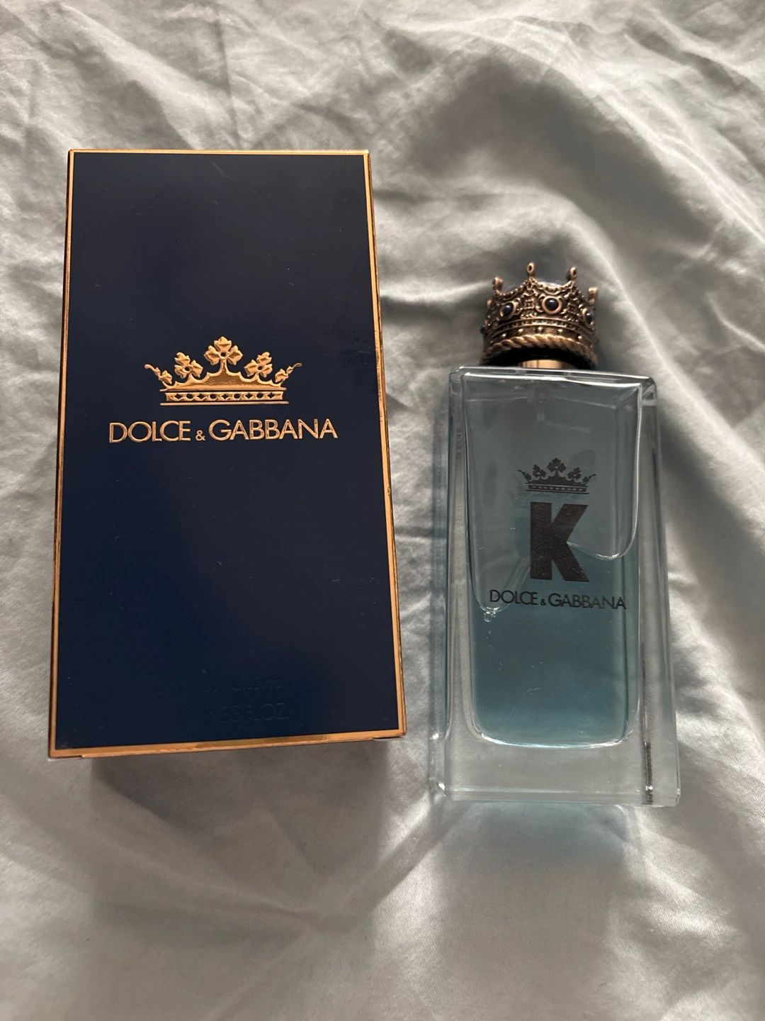 Dolce & Gabbana King Eau de Toilette 100ml