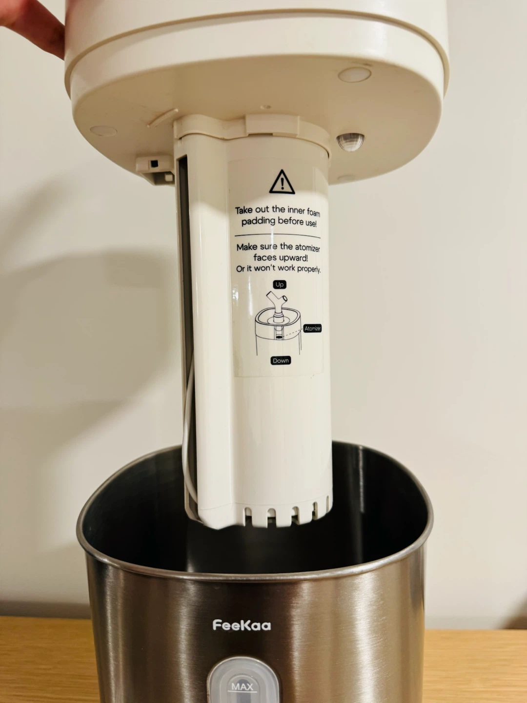 FeeKaa Humidifier - photo 3