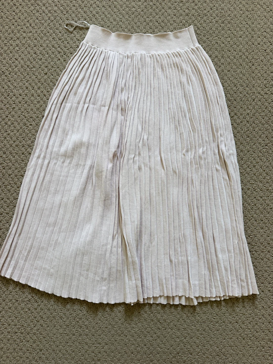 Zara Knit Midi Skirt - photo 5
