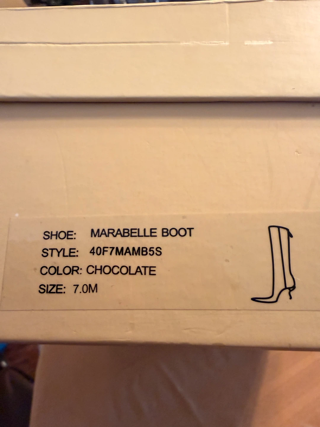 Michael Kors Marabelle Knee-High Suede Boot - photo 4