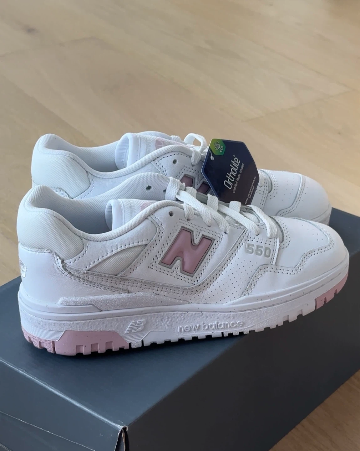 BNIB New Balance 550 Sneakers - photo 2