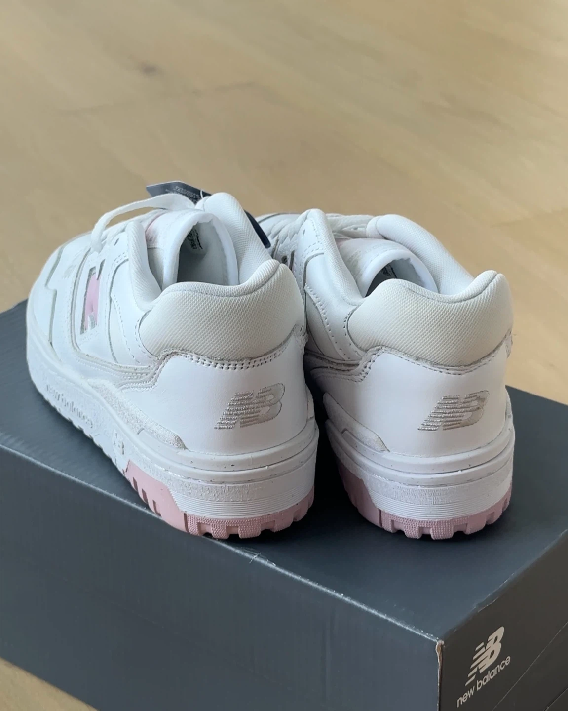 BNIB New Balance 550 Sneakers - photo 3