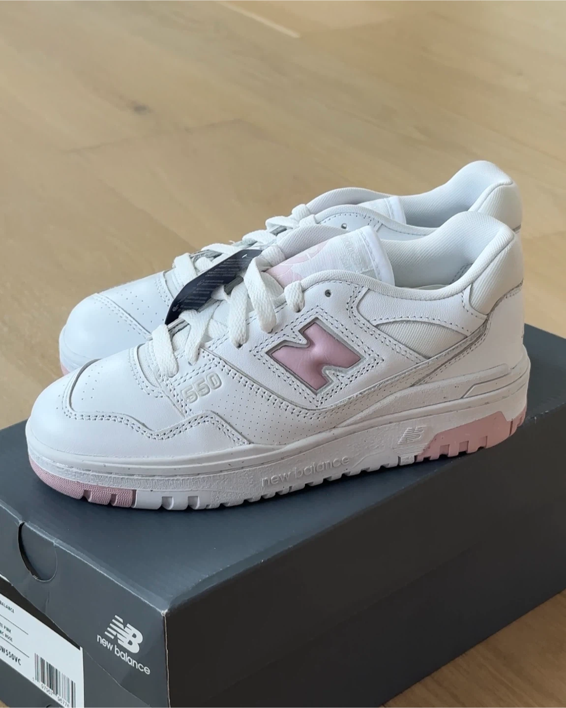 BNIB New Balance 550 Sneakers - photo 4