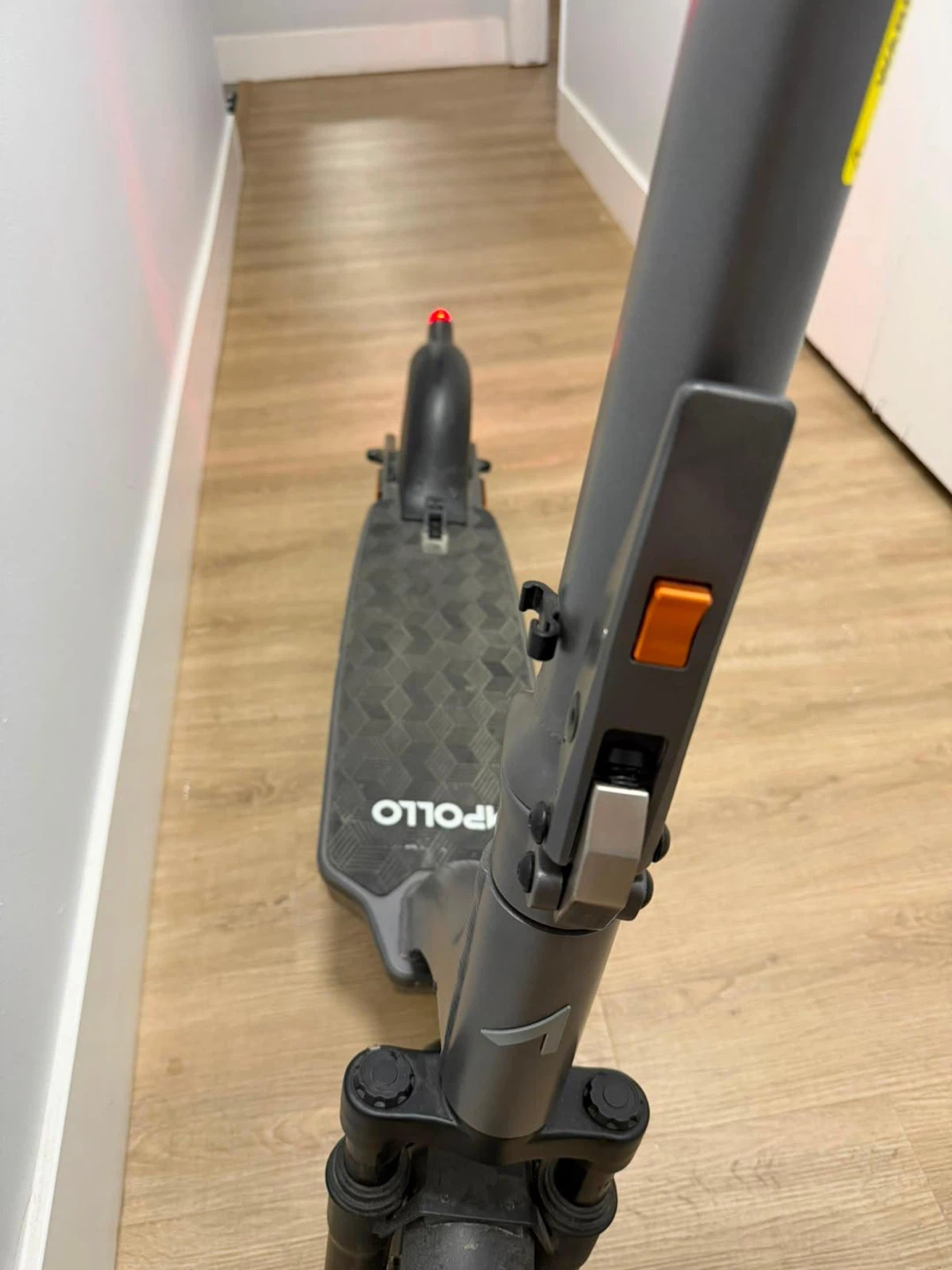 Apollo Electric Scooter