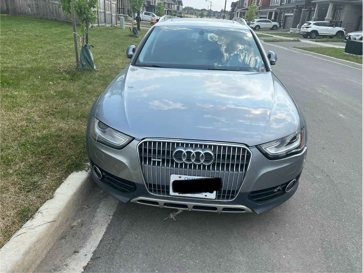 Audi A4 Allroad Quattro