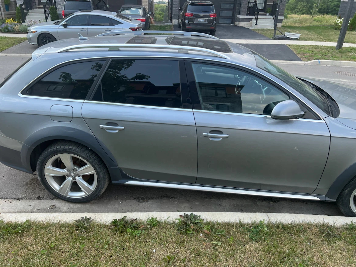 Audi A4 Allroad Quattro - photo 2