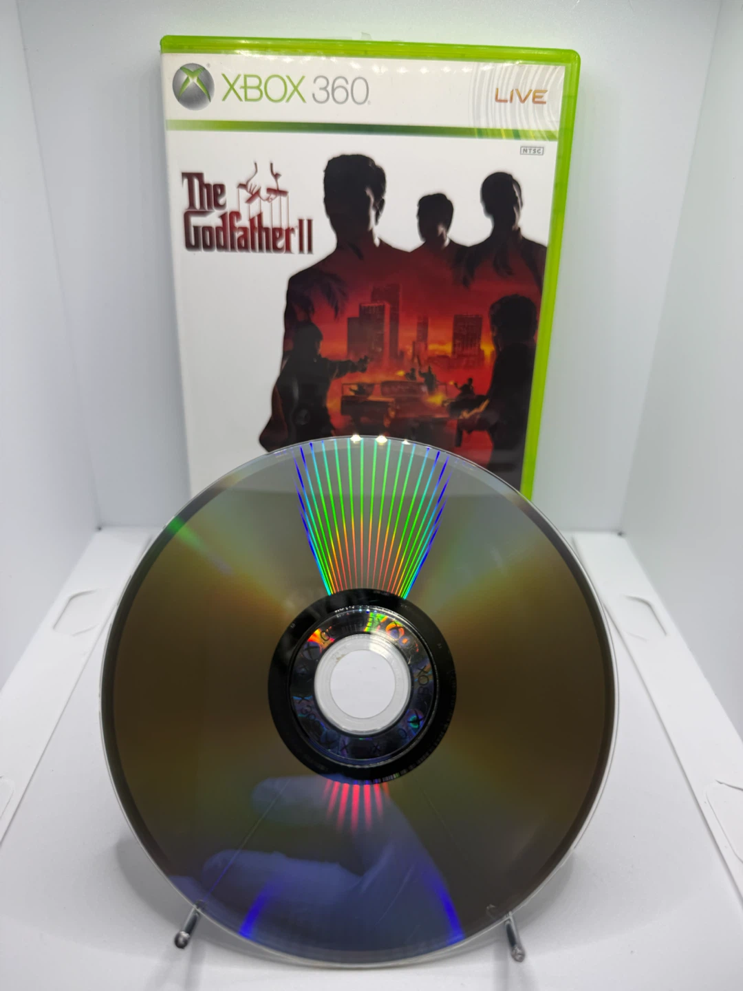 The Godfather II - Xbox 360 Game
