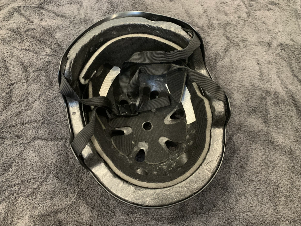 Evo Skateboard Helmet