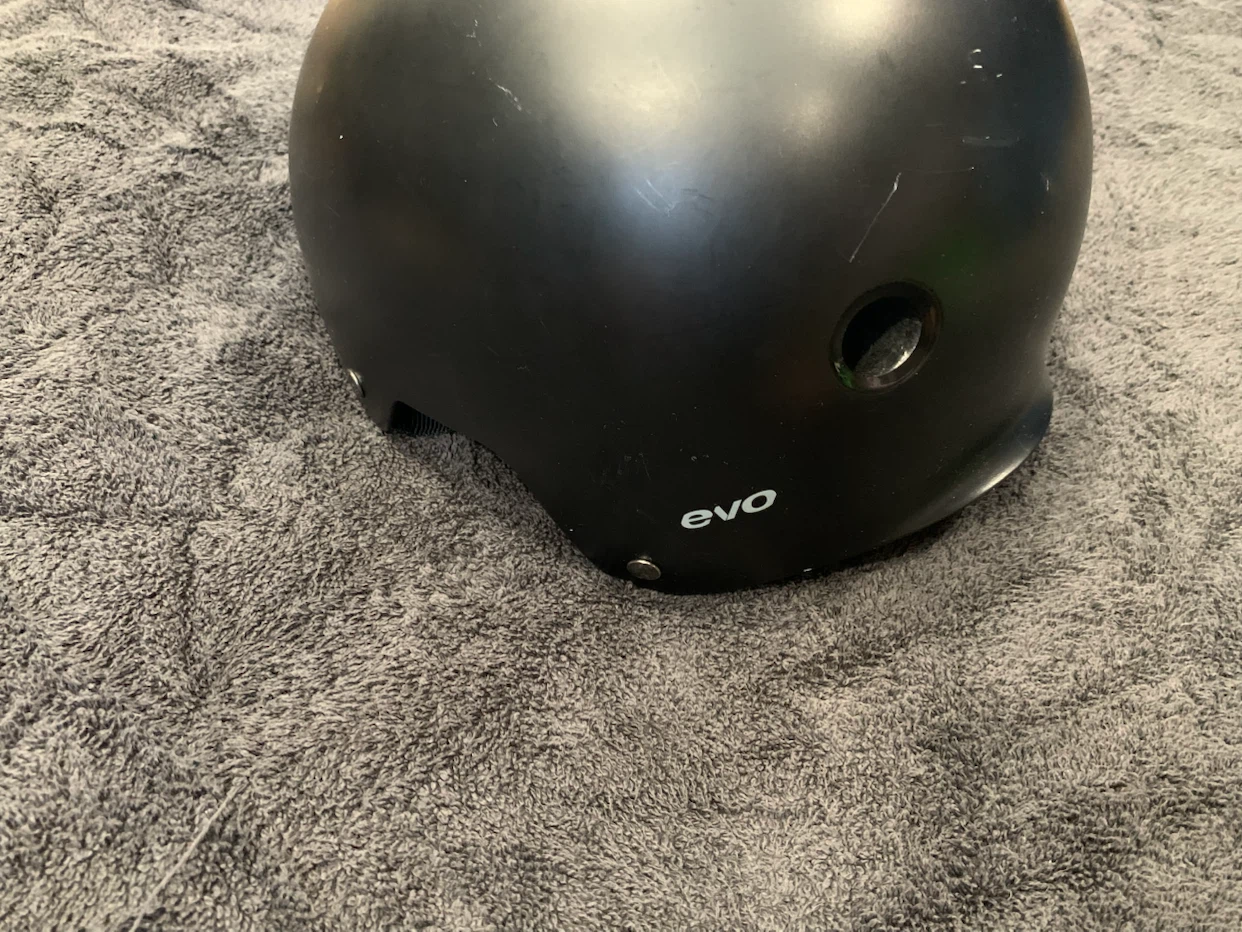 Evo Skateboard Helmet - photo 4