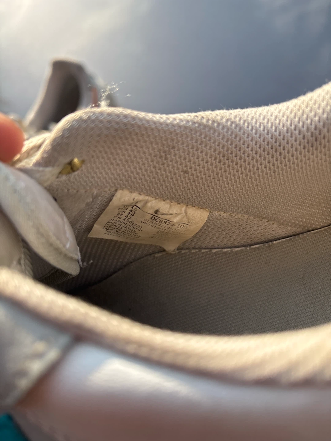 Nike Air Force 1 75th Anniversary Basketball Shoes - photo 5