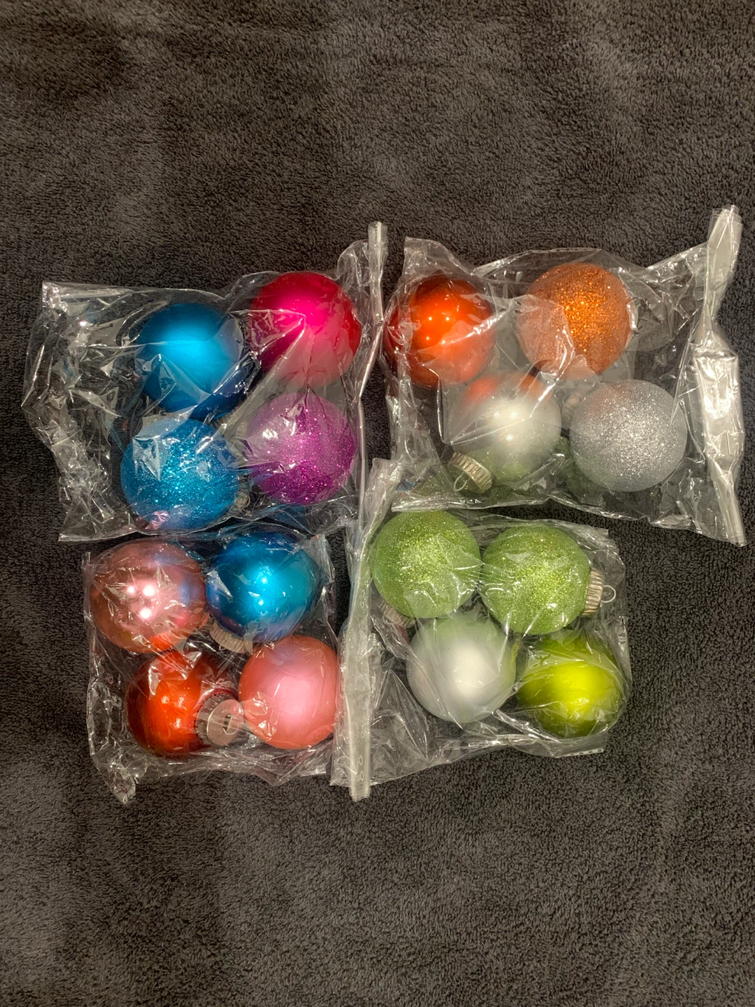 Set of 24 Christmas Ornaments - photo 3