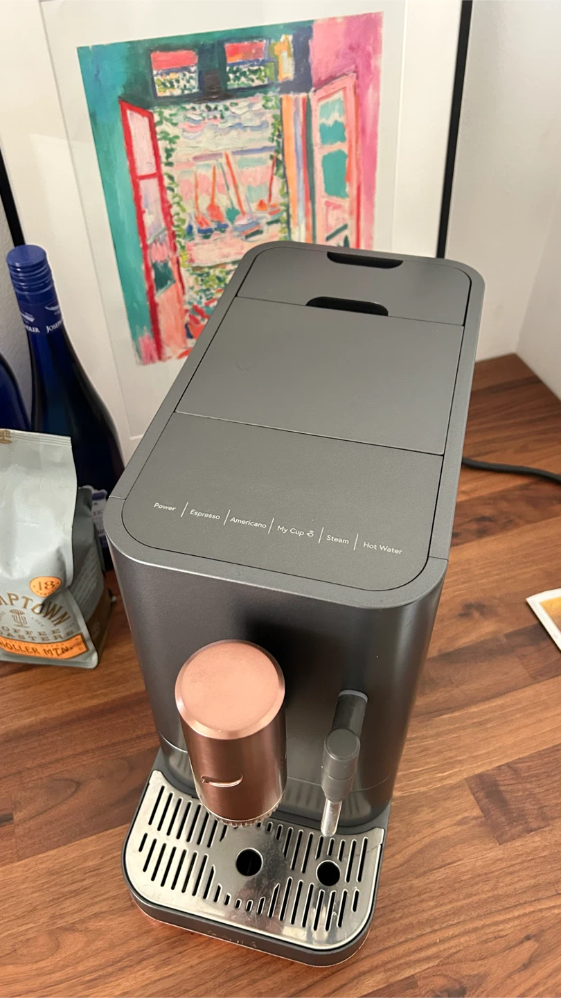 C7CEBBS3RD3)Café Affetto Automatic Espresso Machine