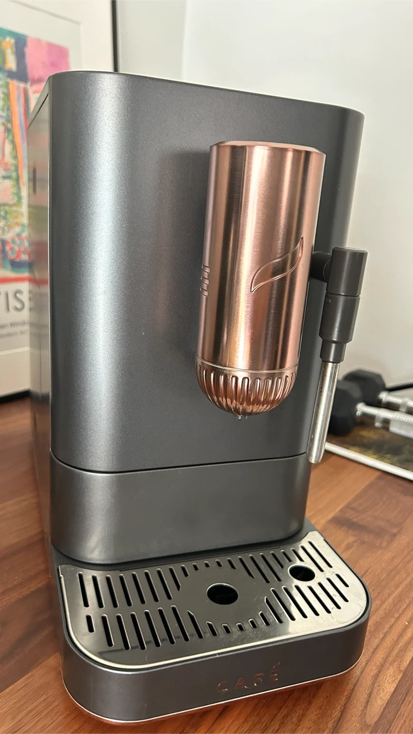 C7CEBBS3RD3)Café Affetto Automatic Espresso Machine - photo 3