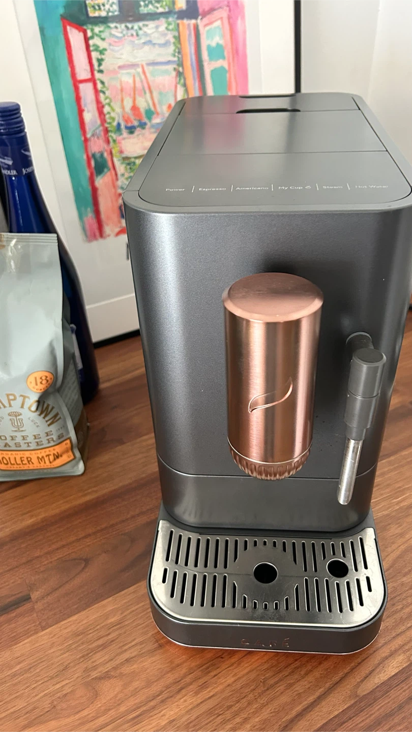 C7CEBBS3RD3)Café Affetto Automatic Espresso Machine - photo 4
