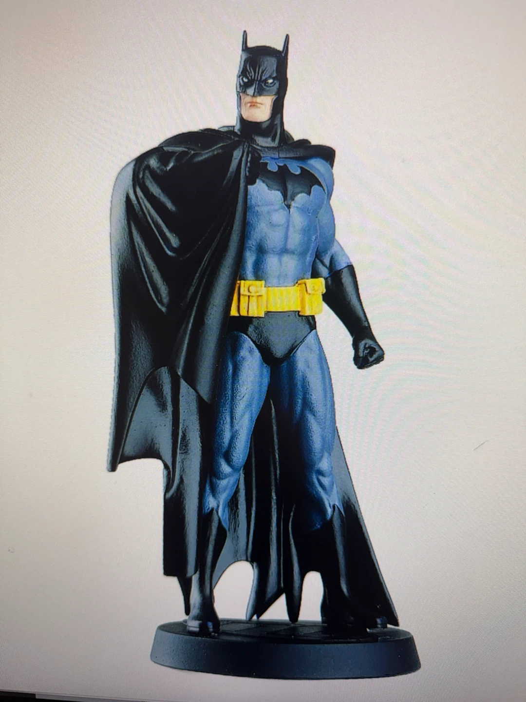 DC Comics Batman Super Hero Collection Figurine