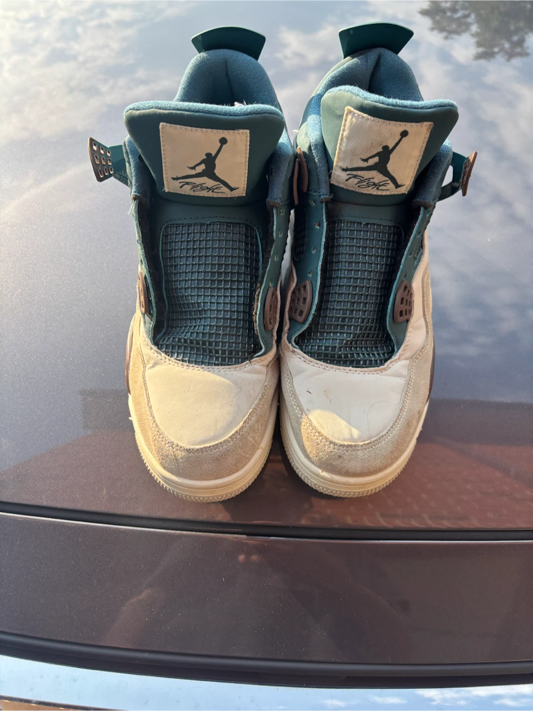 Nike Air Jordan 4 Retro