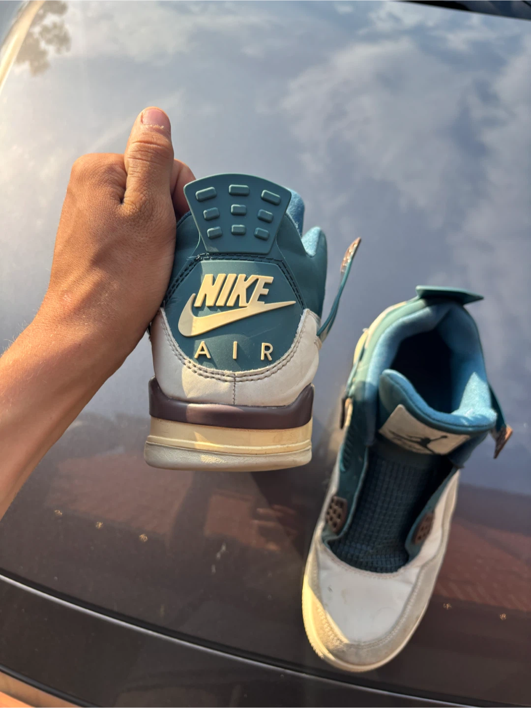 Nike Air Jordan 4 Retro - photo 3