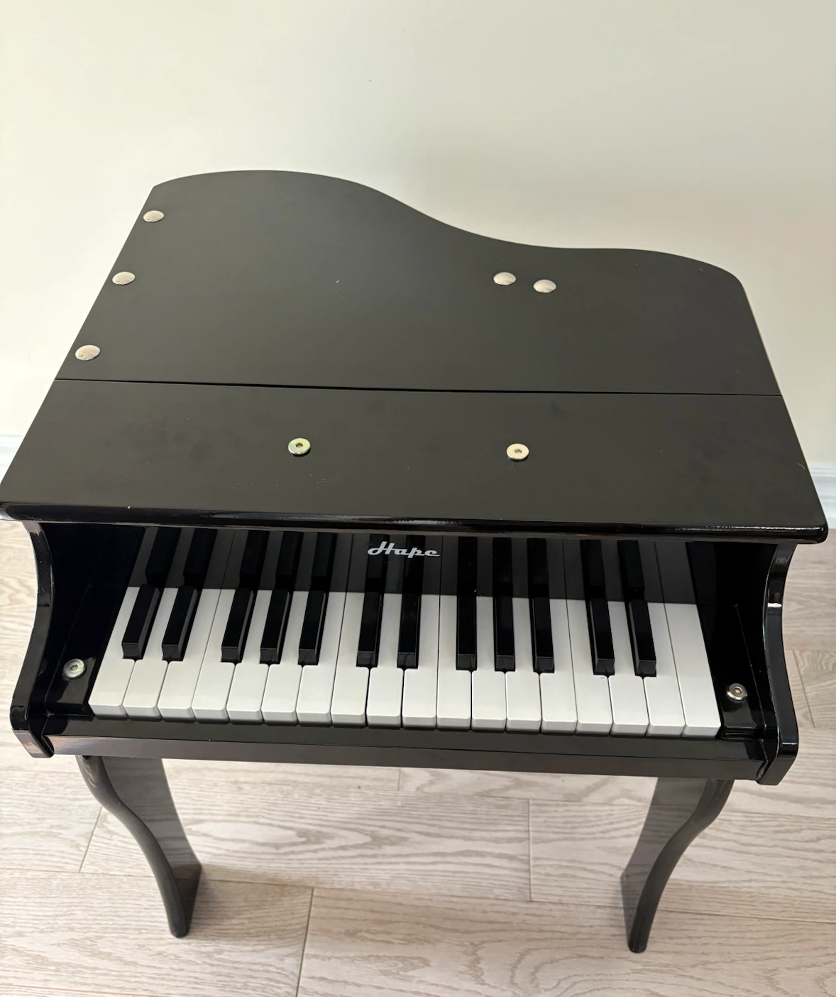 Hape Baby grand toy piano