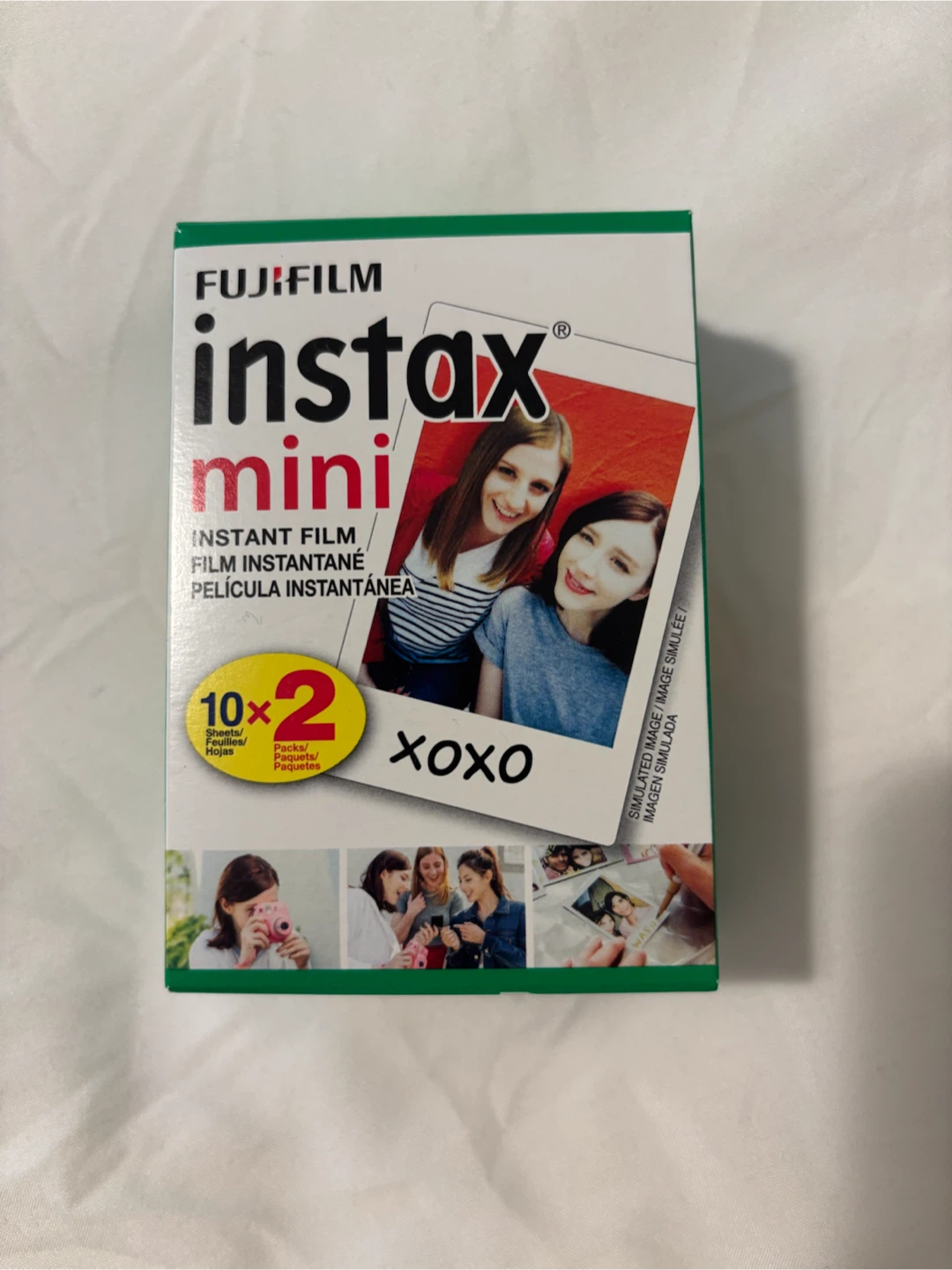 Fujifilm Instax Mini Instant Film