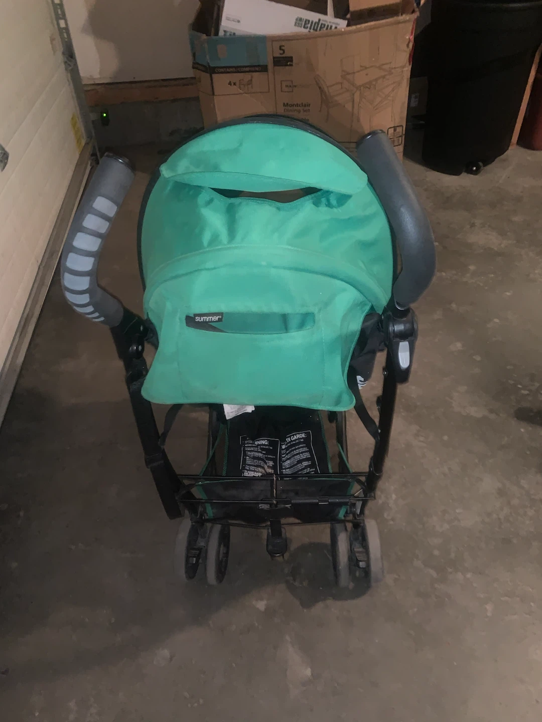 Summer Infant 3D-one Stroller - photo 4