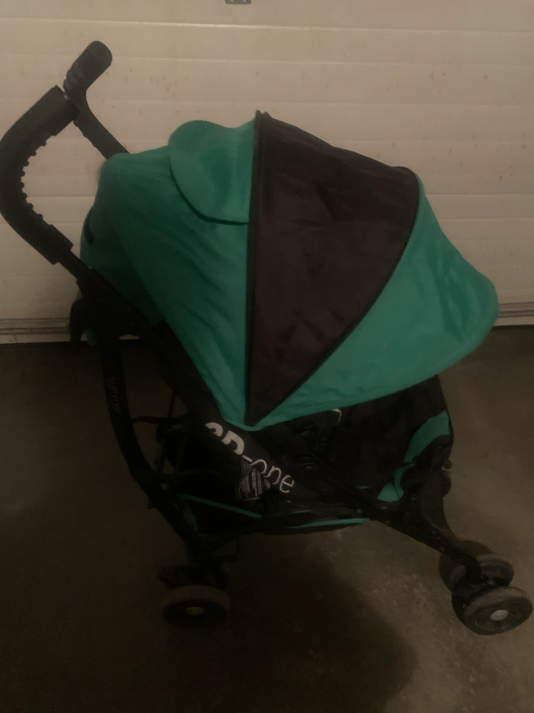 Summer Infant 3D-one Stroller