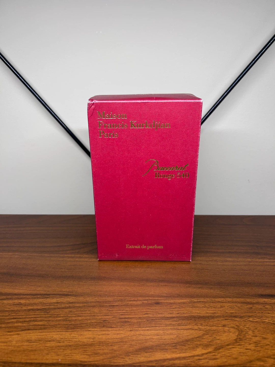 MFK Baccarat Rouge 540