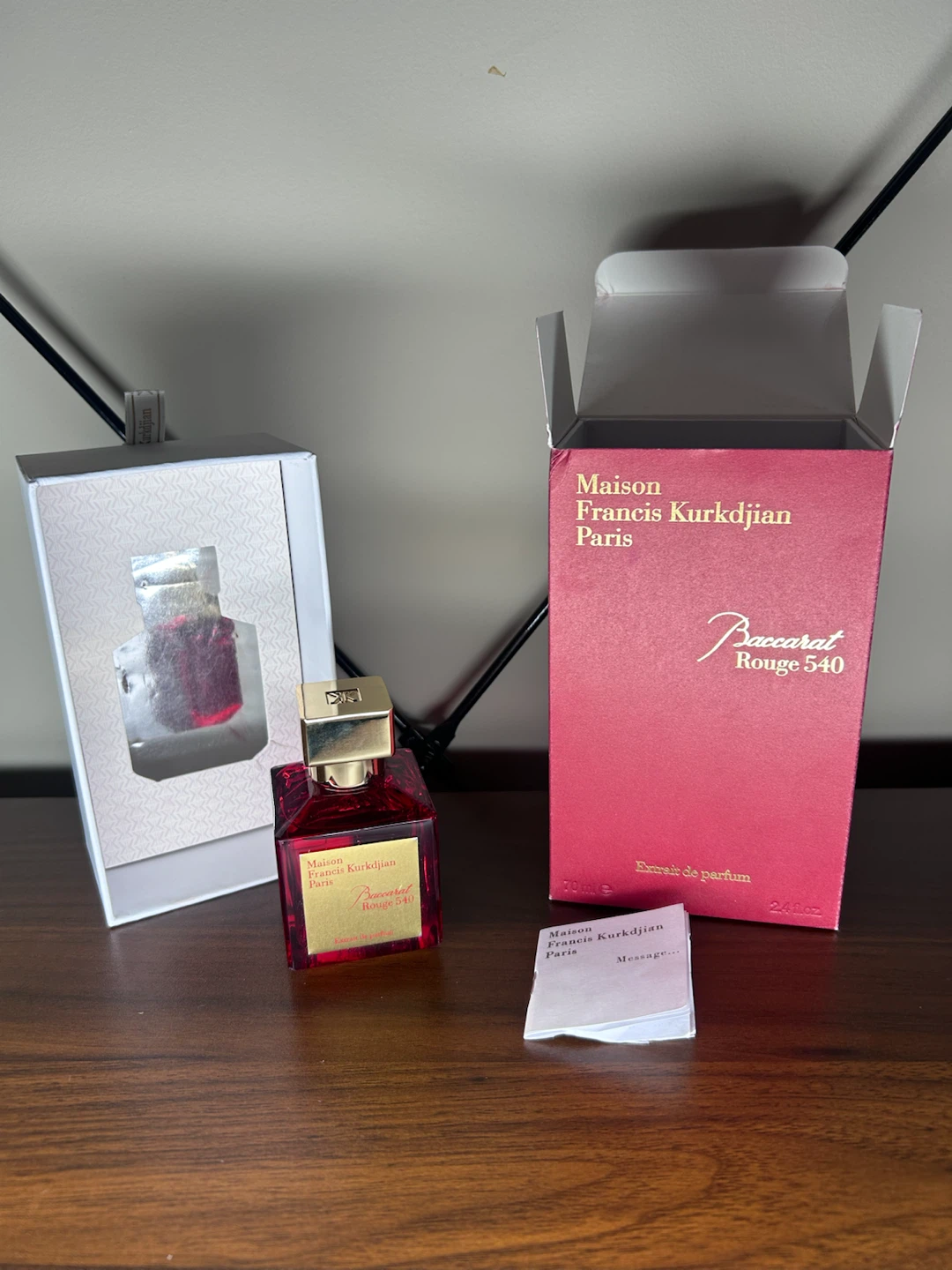 MFK Baccarat Rouge 540 - photo 2