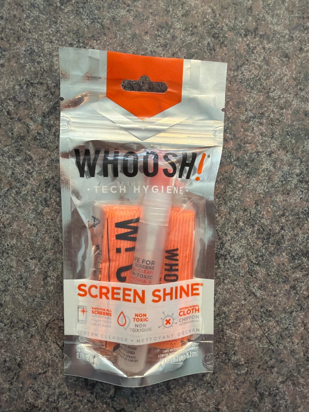 WHOOSH! Screen Shine Tech Hygiene Kit