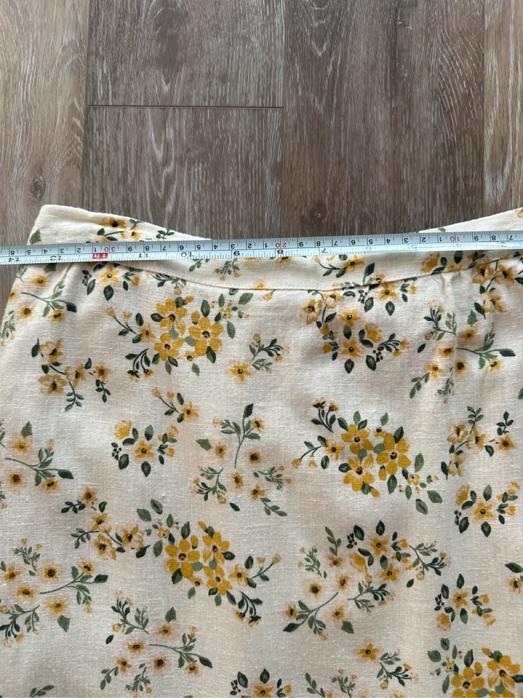 Joie Floral Maxi Skirt size S - photo 5