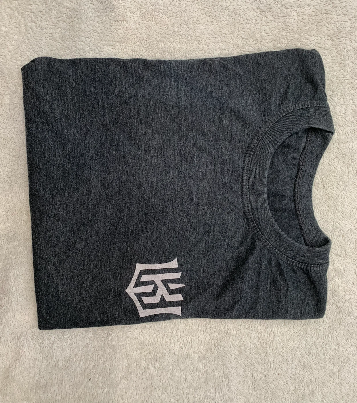 KT WIZ Dark Grey T-Shirt - photo 2