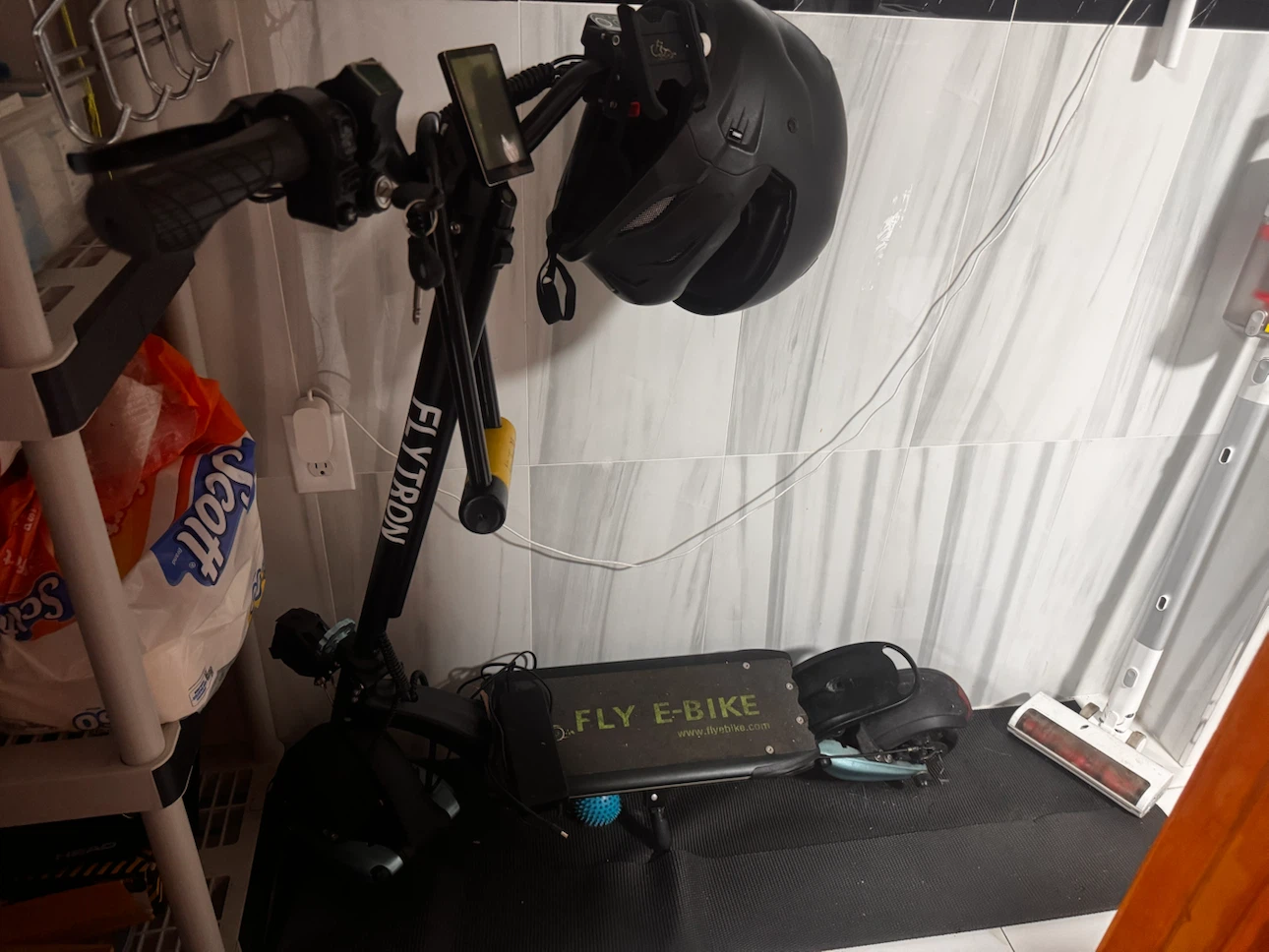 FLYTRON Electric Scooter
