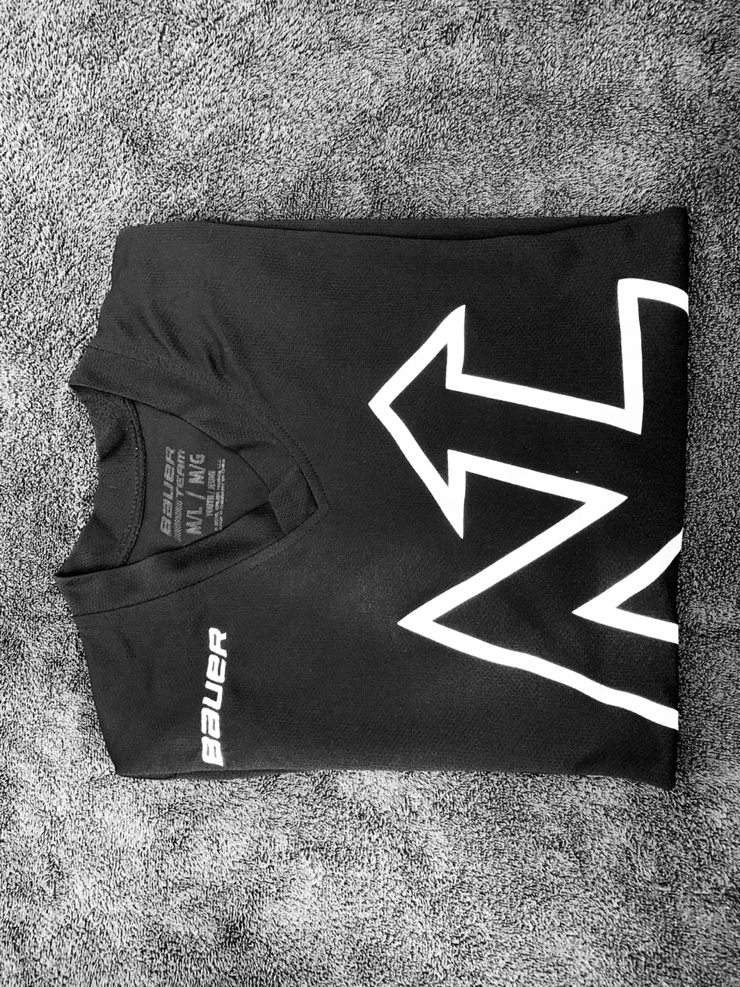 Bauer Hockey Shorts - photo 3