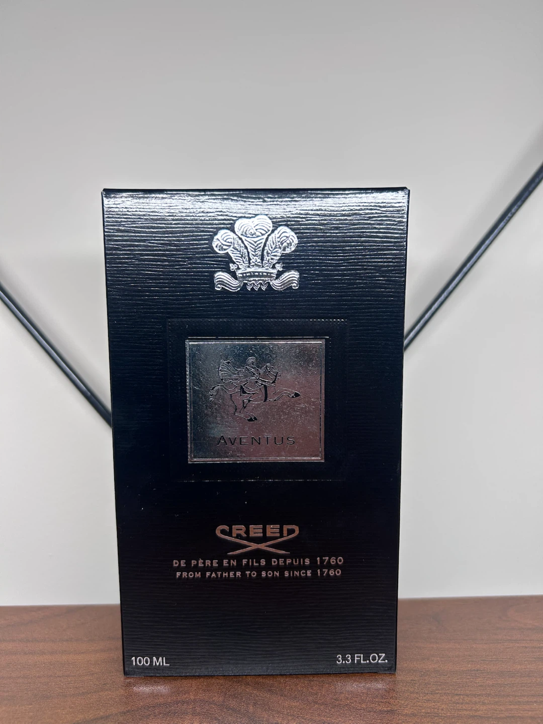 Creed Aventus Eau de Parfum for Men, 3.3 oz